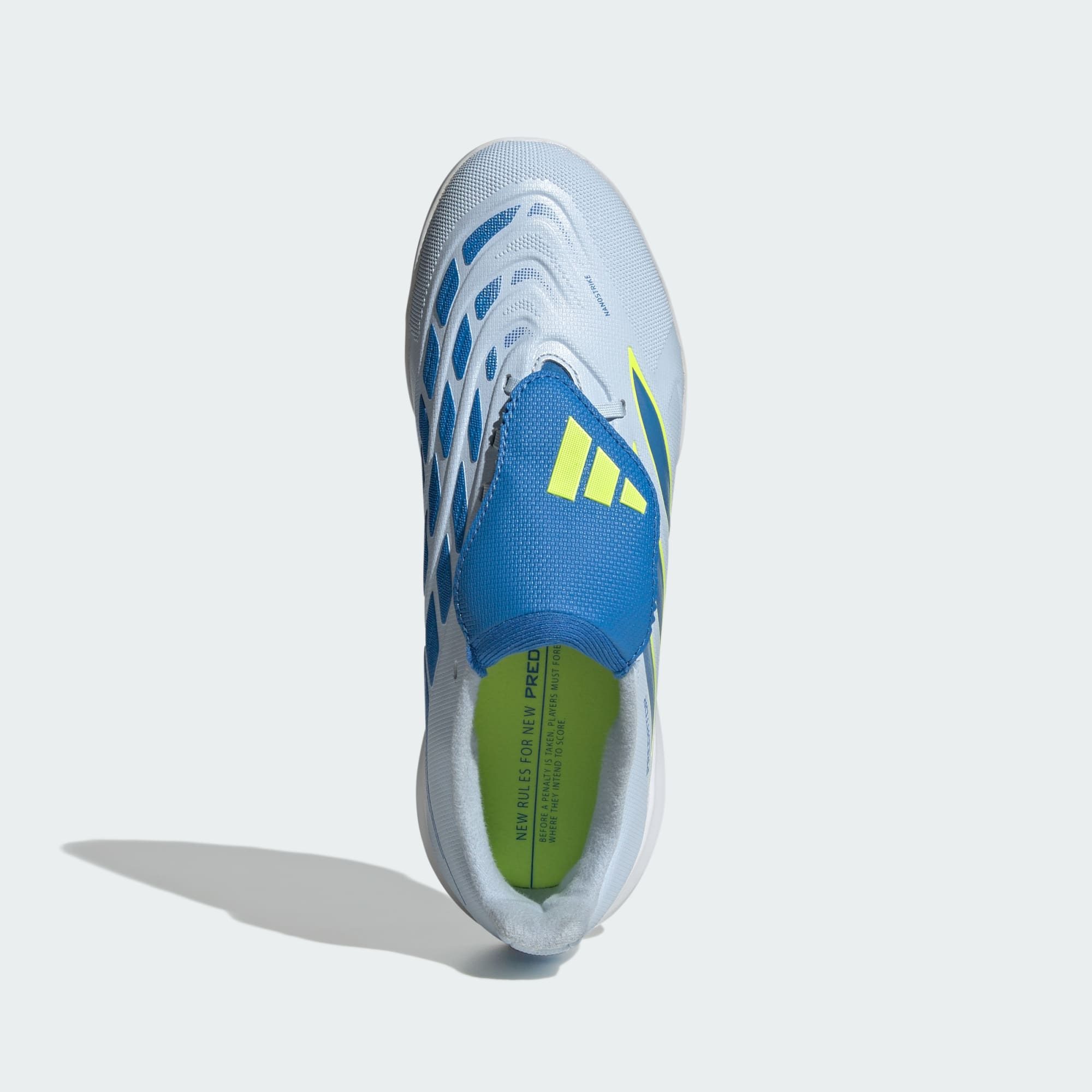 Giày Bóng Đá Trẻ Em Adidas Predator 26 League TF FT JR JR7916 Xanh Ngọc - Image 8