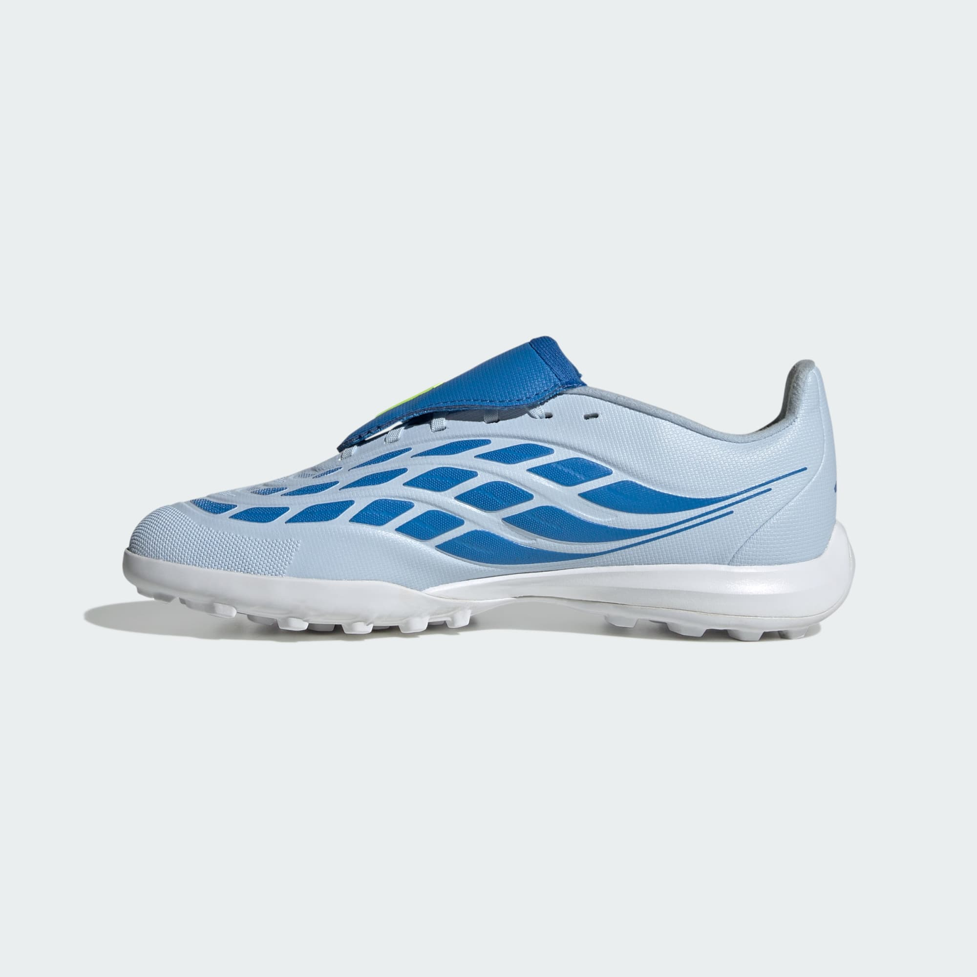 Giày Bóng Đá Trẻ Em Adidas Predator 26 League TF FT JR JR7916 Xanh Ngọc - Image 3