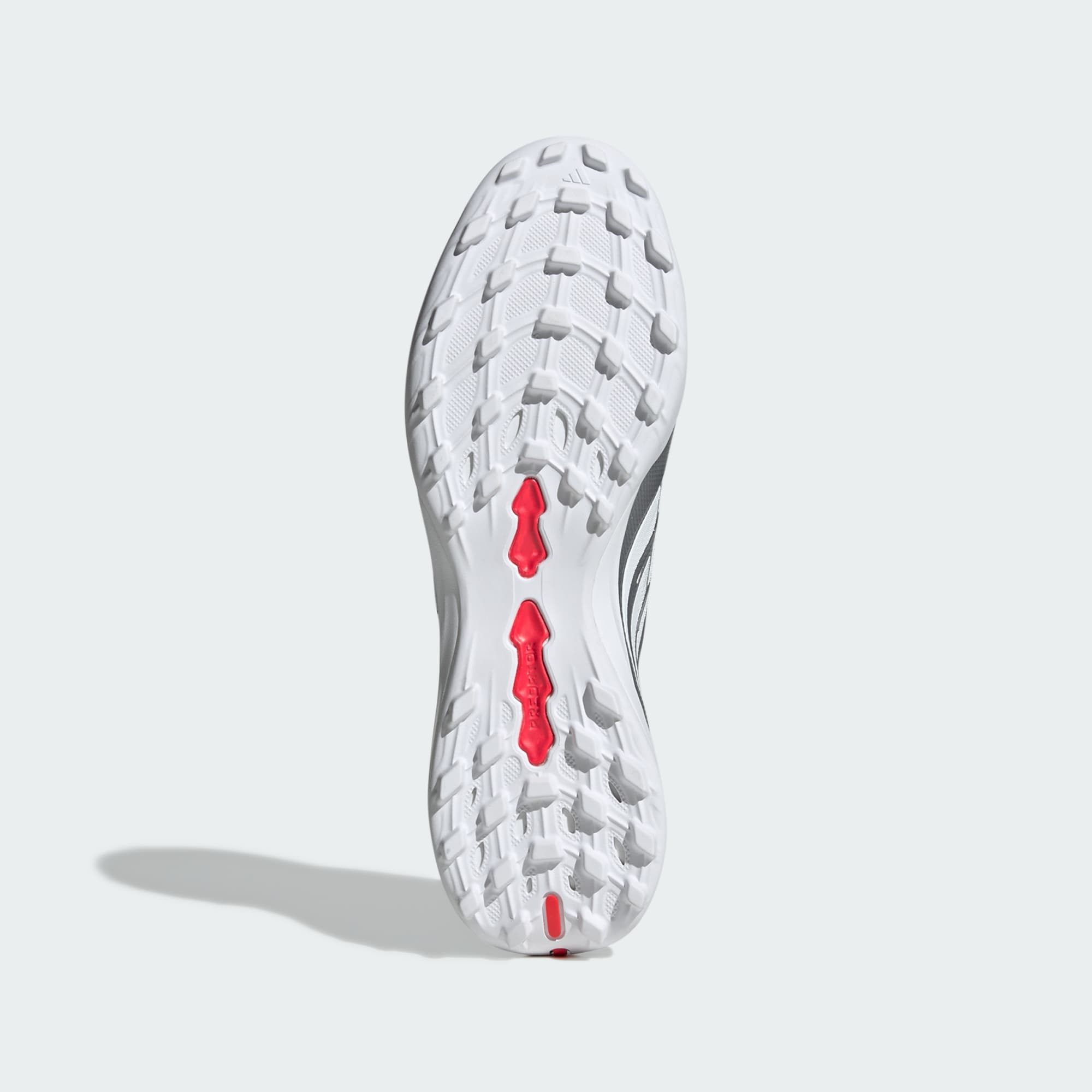 Giày Bóng Đá Adidas Predator 26 League TF FT JR7875 Bạc Đen - Image 5