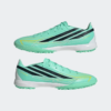 Giày Bóng Đá Adidas F50 Hyperfast League TF - KJ3435 - Xanh Mint - Image 3