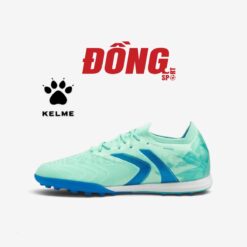 Giày Bóng Đá Kelme V-Mach 3.0.4 TF 8621ZX1423-328 Xanh Mint