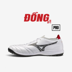 Giày Bóng Đá Mizuno Morelia Neo V Beta Pro As TF P1GD269409 Trắng/Đen