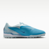 Giày Bóng Đá Nike Phantom 6 Low Academy "Erling Haaland" IQ6396-401 TF Xanh Băng - Image 2