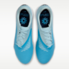 Giày Bóng Đá Nike Phantom 6 Low Academy "Erling Haaland" IQ6396-401 TF Xanh Băng - Image 3