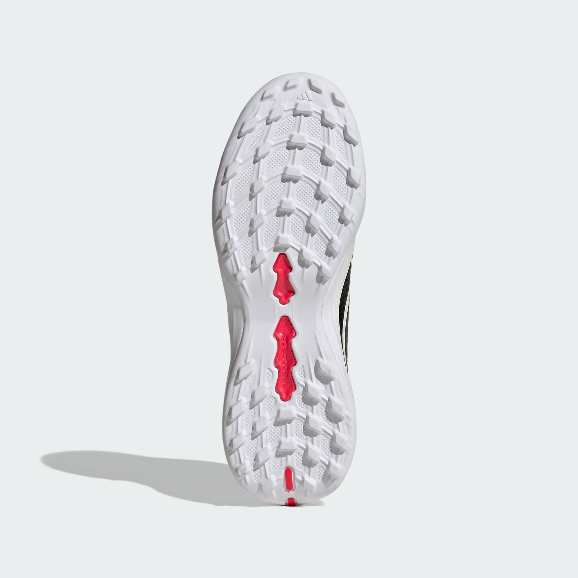 Giày Bóng Đá Trẻ Em Adidas Predator 26 League TF FT JR JR7917 Đỏ Trắng - Image 4