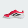 Giày Bóng Đá Trẻ Em Adidas Predator 26 League TF FT JR JR7917 Đỏ Trắng - Image 6