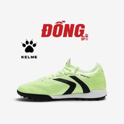 Giày Bóng Đá Kelme Maestro 3.0.4 TF 8621ZX1439-305 Xanh Chuối