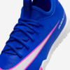 Giày Bóng Đá Trẻ Em Nike Jr. Mercurial Vapor 16 Academy TF FQ8284-446 Xanh/Trắng - Image 6
