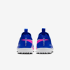 Giày Bóng Đá Trẻ Em Nike Jr. Mercurial Vapor 16 Academy TF FQ8284-446 Xanh/Trắng - Image 5
