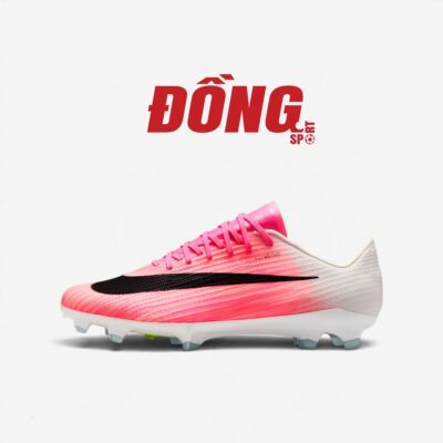 Giày Bóng Đá Nike Mercurial Superfly 11 Pro FG IO8224-900 Hồng/Trắng World Cup 2026