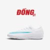 Giày Bóng Đá Nike Mercurial Vapor 17 Pro TF - IM5811-102 Trắng Xanh Mint