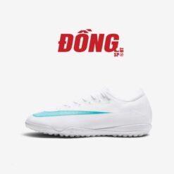 Giày Bóng Đá Nike Mercurial Vapor 17 Pro TF - IM5811-102 Trắng Xanh Mint