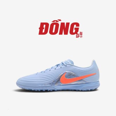 Giày Bóng Đá Nike Tiempo Maestro Academy NU 004 TF IQ8242-900 Xanh Băng/Cam