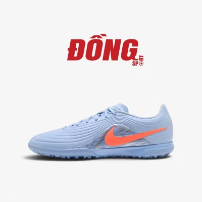 Giày Bóng Đá Nike Tiempo Maestro Academy NU 004 TF IQ8242-900 Xanh Băng/Cam