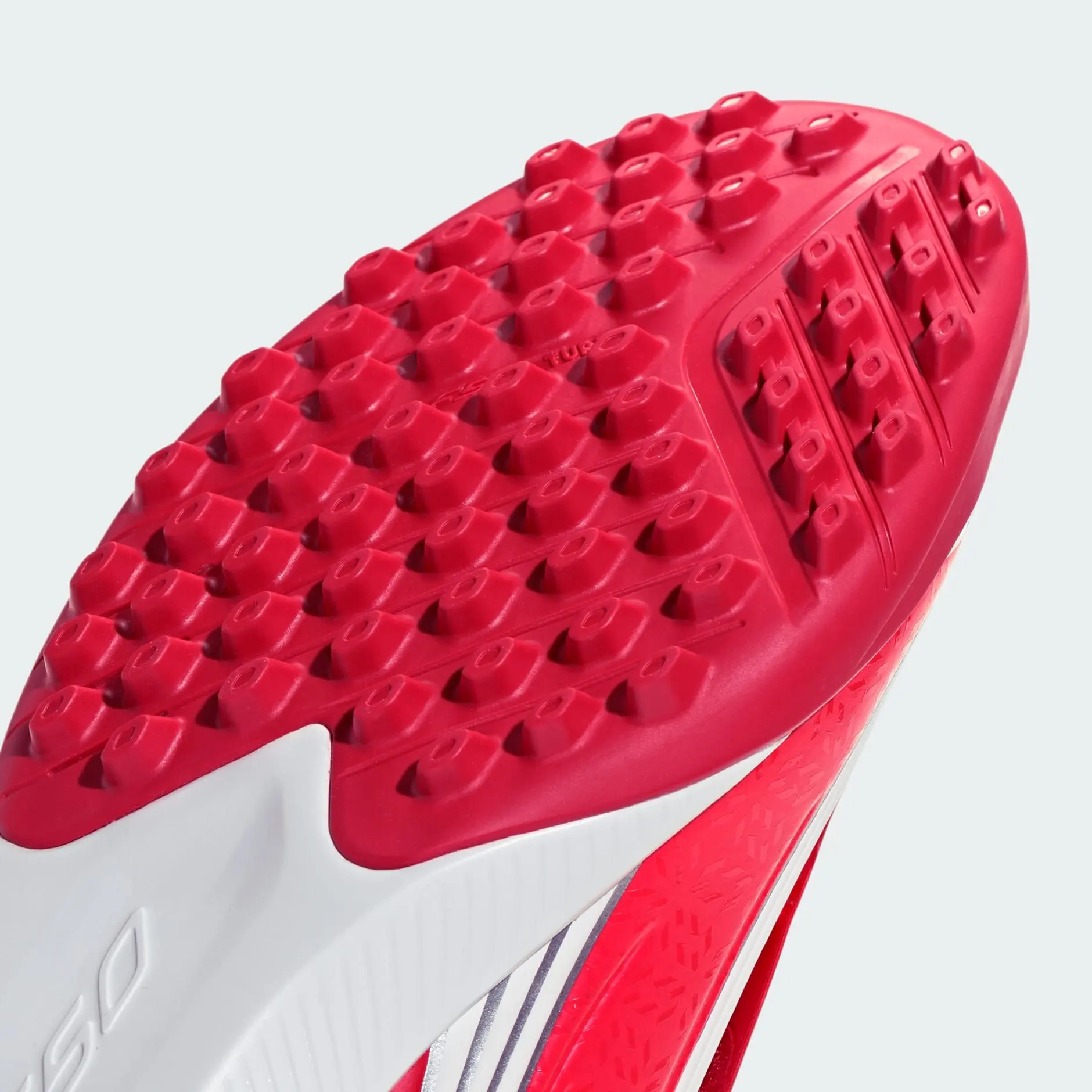 Giày Bóng Đá Adidas F50 Messi League TF IH1904 Đỏ/Trắng - Image 7