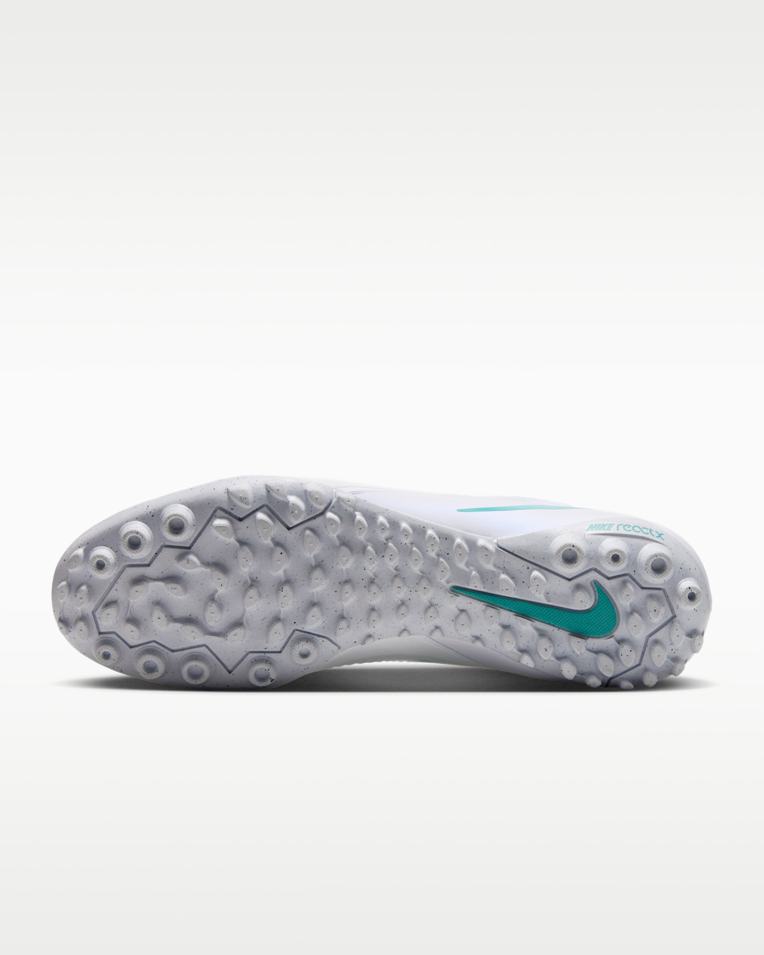 Giày Bóng Đá Nike Phantom 6 Low Pro TF - HJ4123-102 Trắng Xanh Mint - Image 4