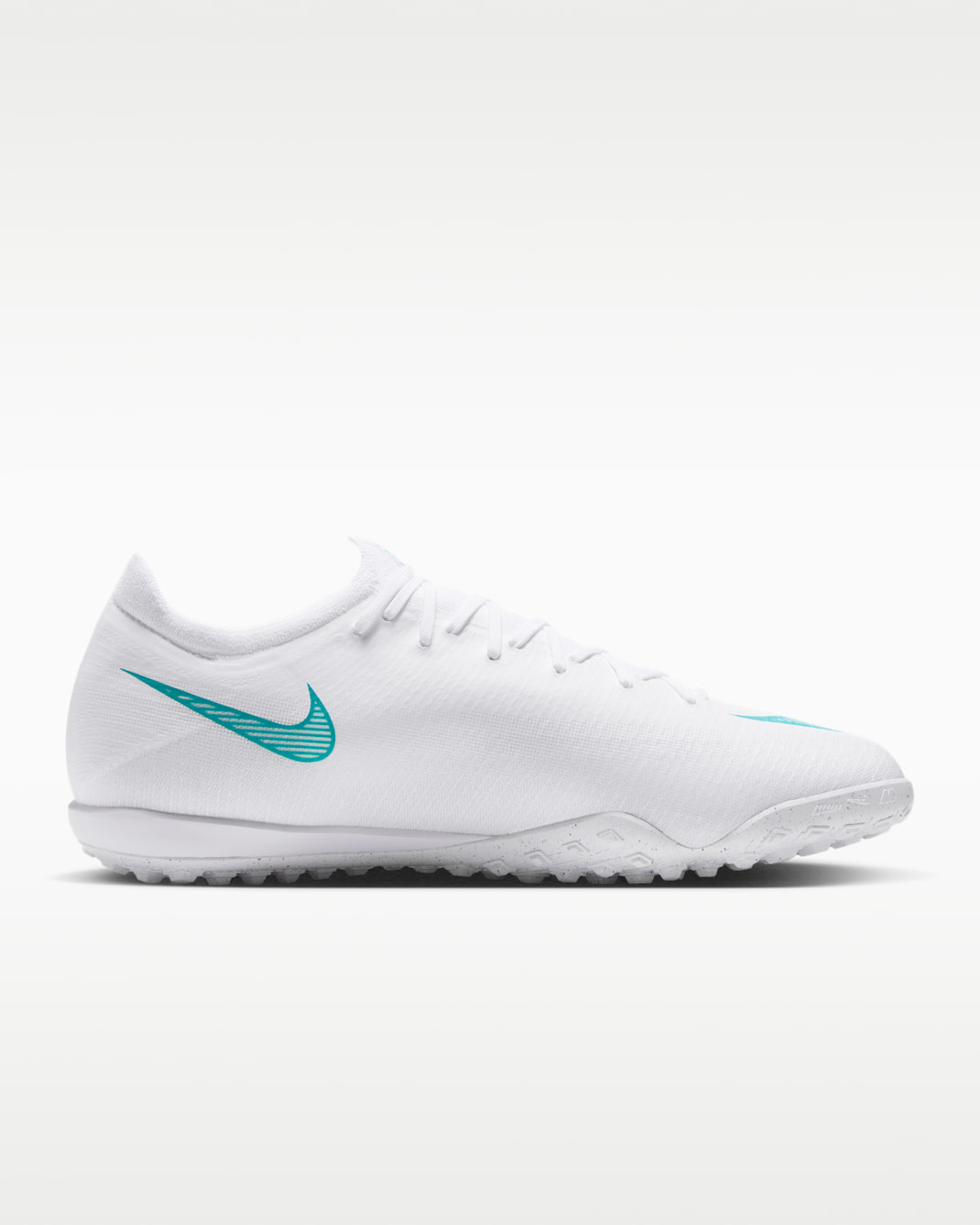 Giày Bóng Đá Nike Mercurial Vapor 17 Pro TF - IM5811-102 Trắng Xanh Mint - Image 2