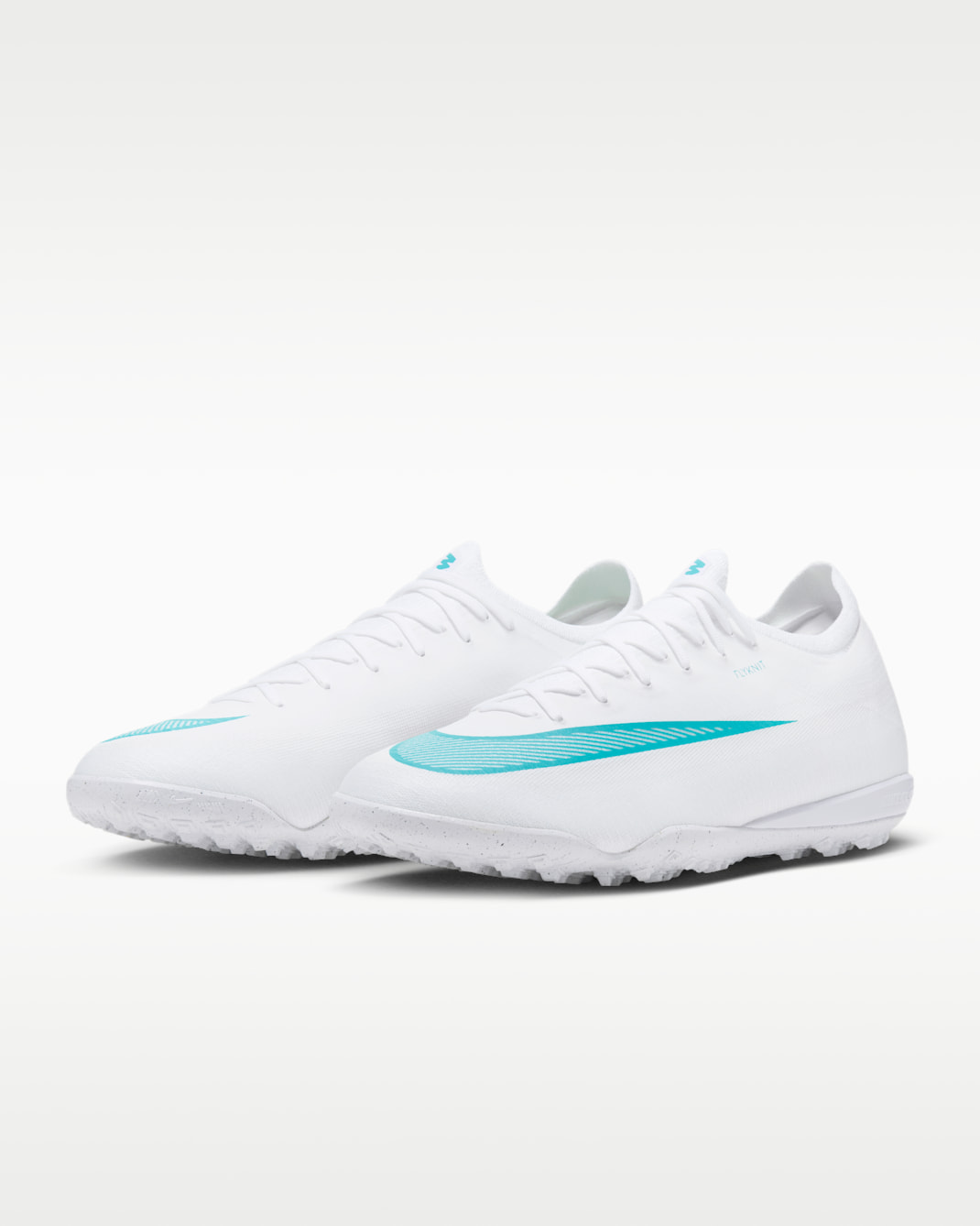 Giày Bóng Đá Nike Mercurial Vapor 17 Pro TF - IM5811-102 Trắng Xanh Mint - Image 6