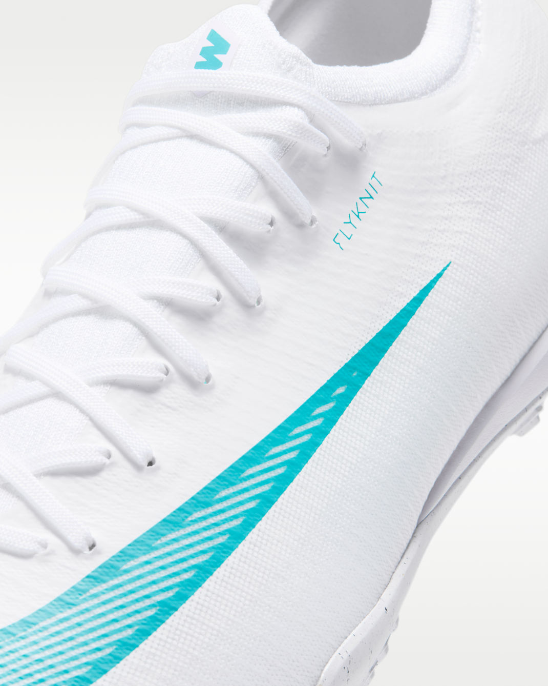 Giày Bóng Đá Nike Mercurial Vapor 17 Pro TF - IM5811-102 Trắng Xanh Mint - Image 8