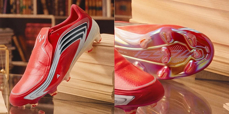 Adidas trình làng F50 Messi “Fútbol - ảnh 2