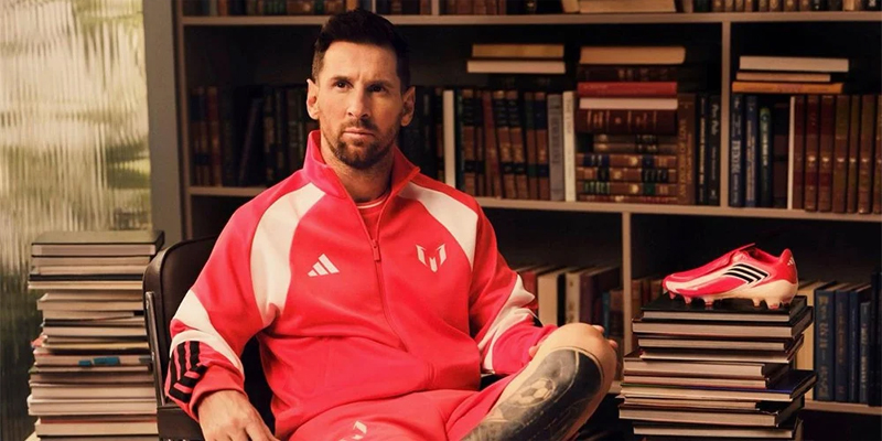 Adidas trình làng F50 Messi “Fútbol - ảnh 3