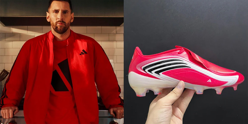 Adidas trình làng F50 Messi “Fútbol - ảnh 5