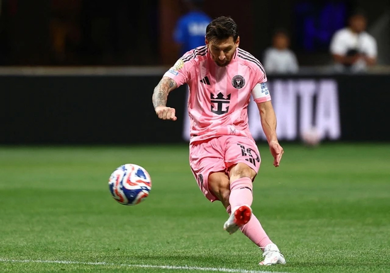 Adidas trình làng F50 Messi “Fútbol - ảnh 7