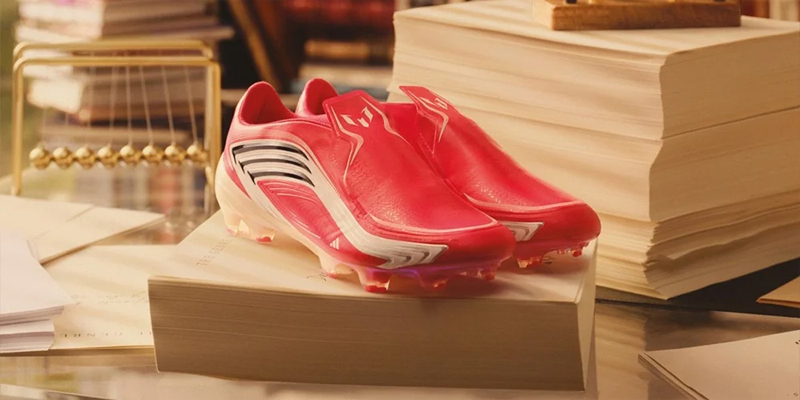 Adidas trình làng F50 Messi “Fútbol - ảnh 1