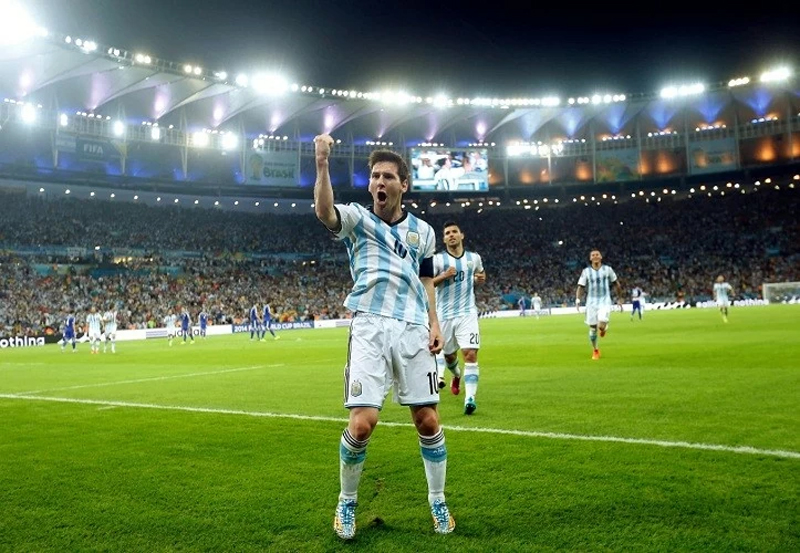 Lionel Messi và 6 kỳ World Cup khiế - ảnh 3