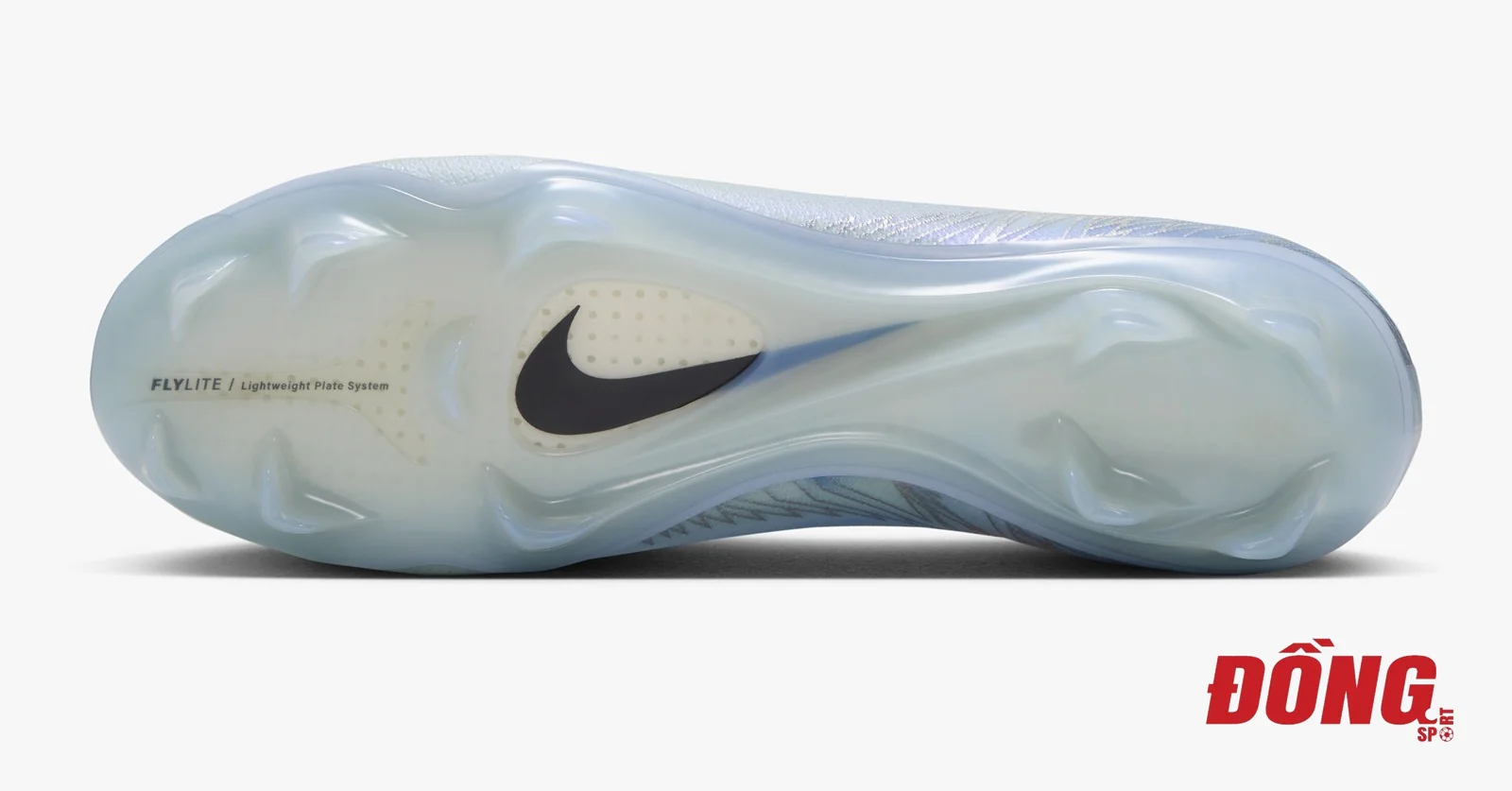 Đế Nike Mercurial Superfly 11 United 004 xanh băng trong suốt